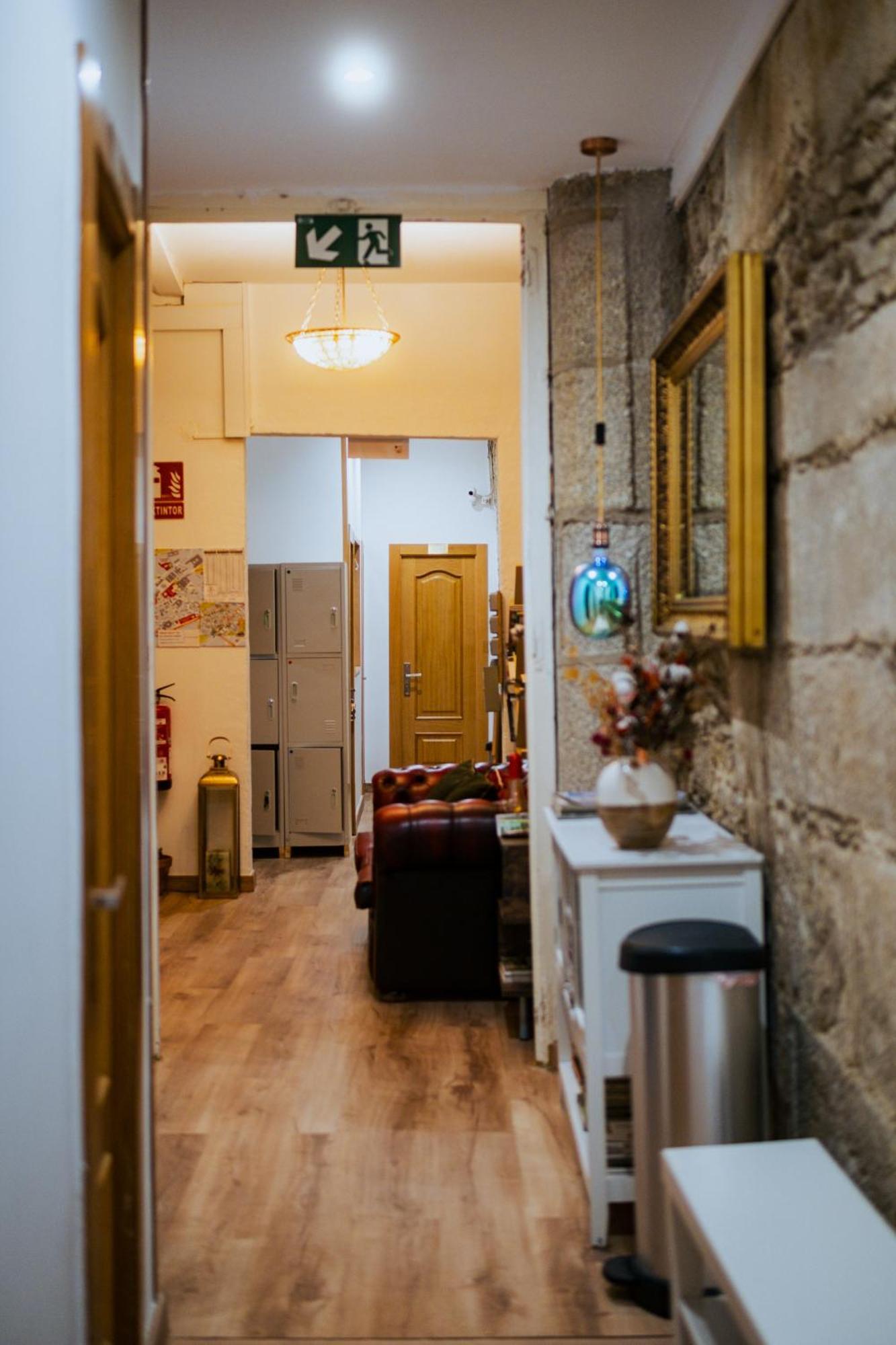 Hostal Santa Cruz Santiago de Compostela Exterior foto